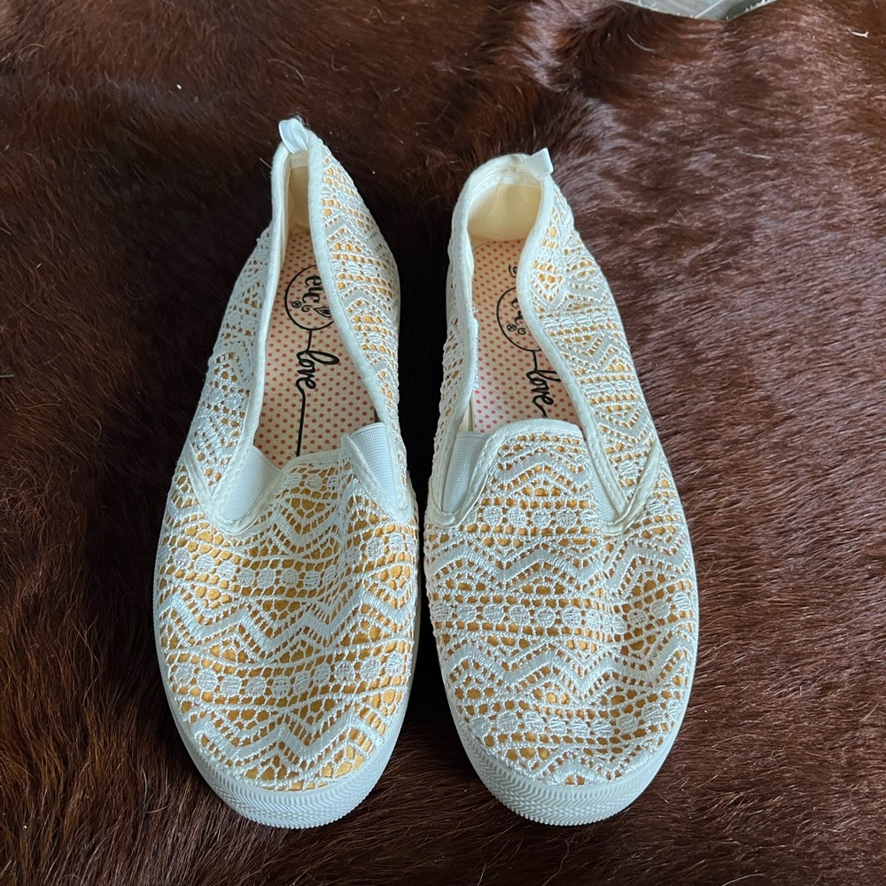 Slip on shoes